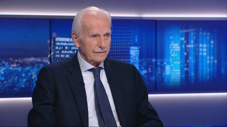 Porównał Trumpa do… goryla. „Mam nadzieję, że Nawrocki będzie ostrożny”. Porównał Trumpa do… goryla. „Mam nadzieję, że Nawrocki będzie ostrożny”.