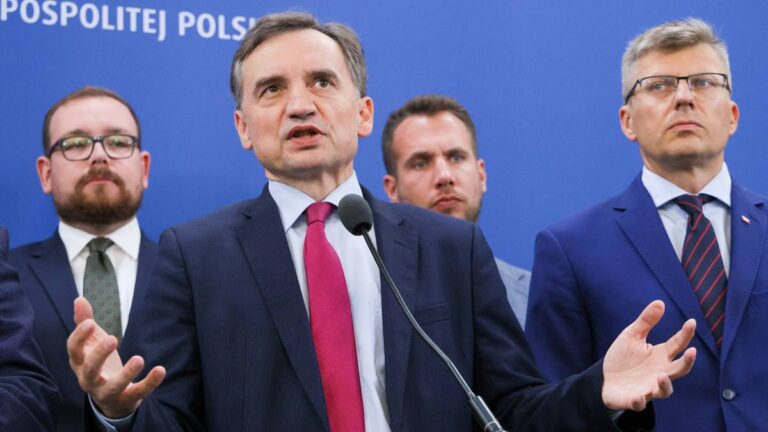 „Oczywiście, że się nie pojawię” – Ziobro mówił o komisji Pegasus
