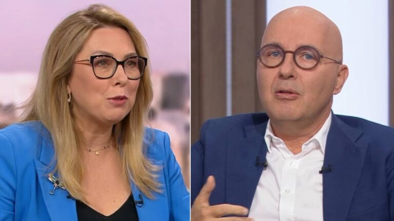 Partnerzy koalicyjni są w rozsypce. Napięcia sięgają zenitu na żywo w programie. „Nie do obrony”