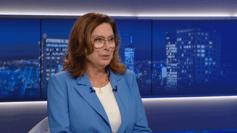 Małgorzata Kidawa-Błońska w programie „Gość Wydarzeń” [OBEJRZYJ]