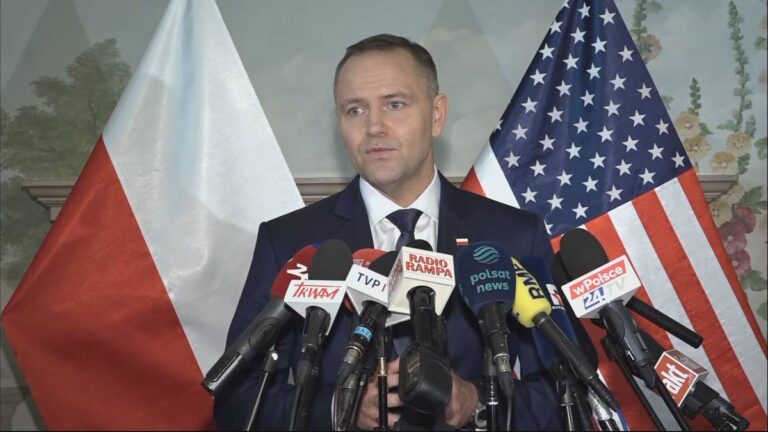 Więcej wojsk USA w Polsce? Prezydent ujawnia szczegóły rozmowy z Trumpem