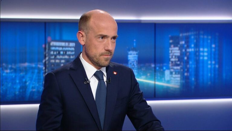 Borys Budka w programie „Gość wydarzeń” [OBEJRZYJ]