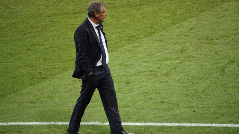 Fernando Santos ma nowe zabawki. Portugalczyk zainwestował w firmę