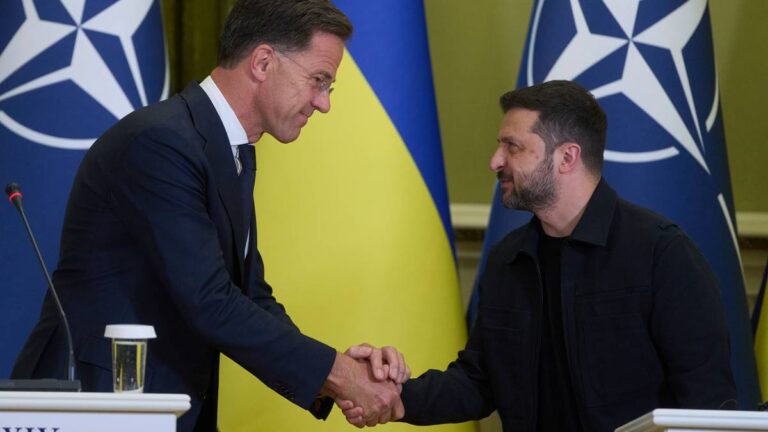 Ukraina w NATO? Ponad połowa Polaków się z tym zgadza. Nowy sondaż