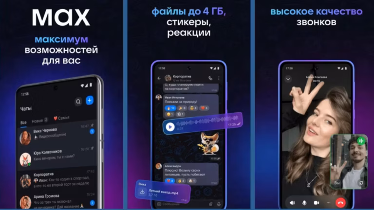 Messendzher Maks Instrument Dlja Obshhenija I Raboty V Cifrovuju Jepohu, Biznes Fakty