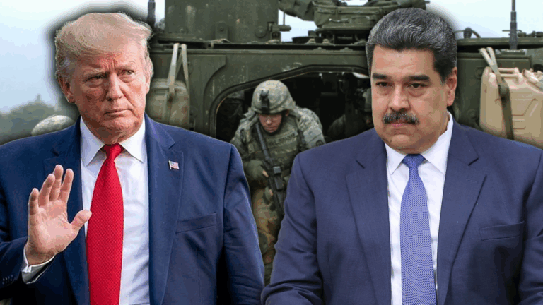 Nicolas Maduro gotowy ogłosić stan wyjątkowy, oskarżając USA o próbę ataku