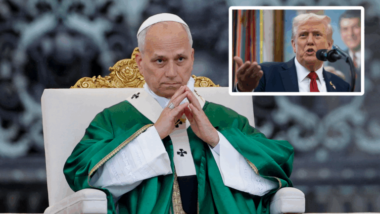 Głowa Kościoła prosi o wsparcie modlitewne dla migrantów. Następny sprzeciw wobec działań Trumpa