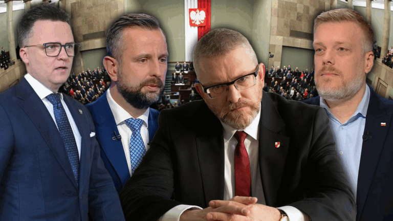 Najnowszy sondaż parlamentarny: zacięta rywalizacja na szczycie i duże rozczarowania Najnowszy sondaż parlamentarny: zacięta rywalizacja na szczycie i duże rozczarowania
