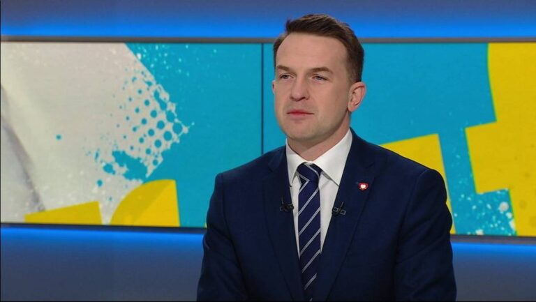 Adam Szłapka w „Graffiti”. Transmisja online