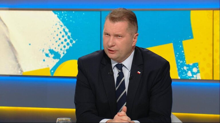 „Czy Czarnek oszalał?” – pytanie do ministra.