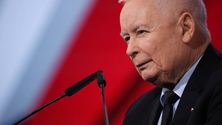Kaczyński gani połączenie Obywatelskiej. Chcą zysku wizerunkowego. 76d645faf4ccb439f001417e8cab097a, Biznes Fakty