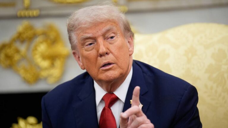 Człowiek Trumpa potwierdza. Zielone światło dla Ukraińców