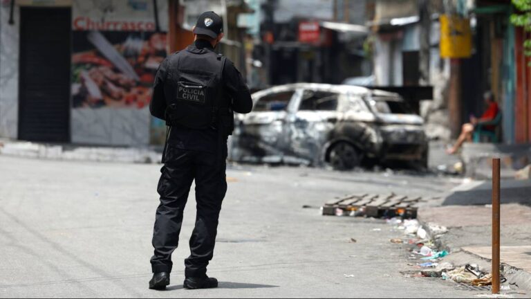 Potężne uderzenie sił bezpieczeństwa w brazylijskie kartele. 64 ofiary śmiertelne. 9c5db113ddcc905a98d9e9fd8ec99bf8, Biznes Fakty