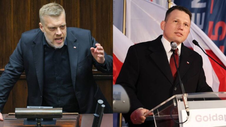 Sejmowa kłótnia alkoholowa. Reakcja Zandberga na słowa Mentzena. Sejmowa kłótnia alkoholowa. Reakcja Zandberga na słowa Mentzena.