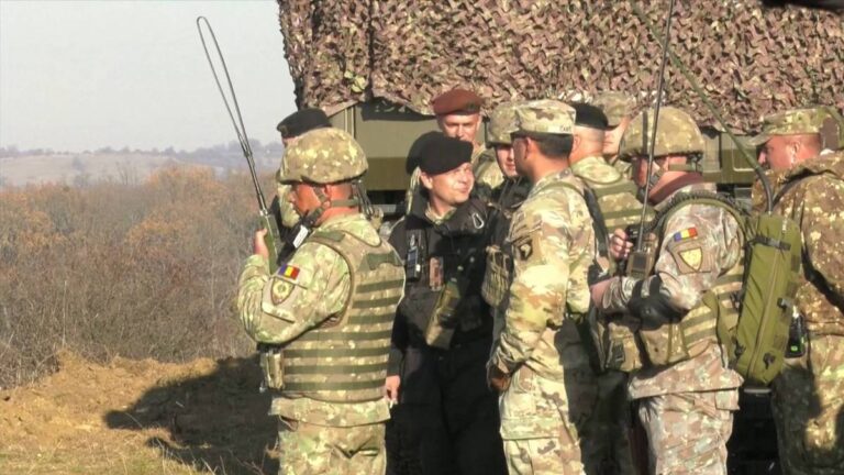 W kraju NATO znaleziono szczątki drona. Minister obrony potwierdza