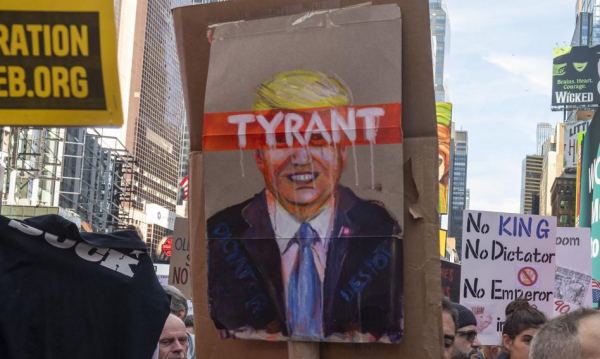 Ameryka Wychodzi Na Ulice Protesty Przeciwko Krlewskim Zapdom Trumpa 055b4f5, Biznes Fakty