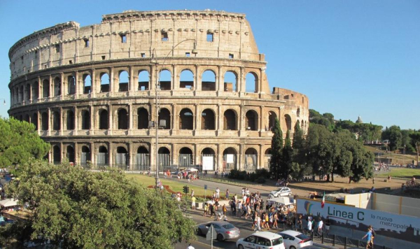 Arena Gladiatorw Czy Scena Popkultury Wosi Spieraj Si O Przyszo Koloseum 0918d01, Biznes Fakty
