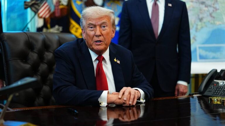 Los rakiet Tomahawk dla Ukrainy: Kwestia wciąż otwarta. Trump zapowiada interwencję.