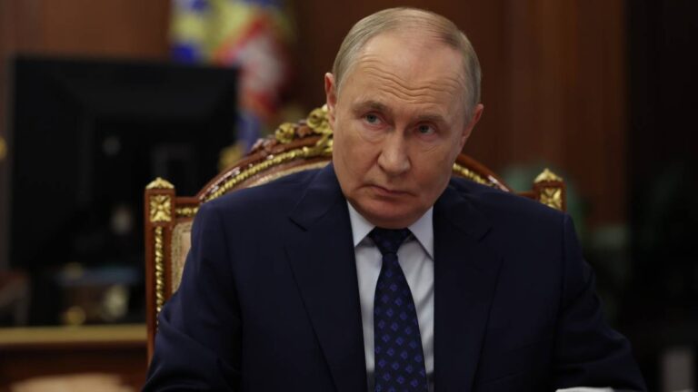 „Największy pobór od lat”. Putin ogłasza mobilizację