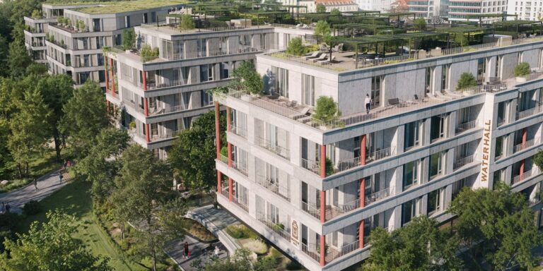 Gdynia: Historyczna sprzedaż w WaterHall. Mieszkanie za 18,45 mln zł.