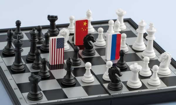 Chiny Boj Sie Sankcji Usa Koncerny Wstrzymuj Zakup Rosyjskiej Ropy C461a3b, Biznes Fakty