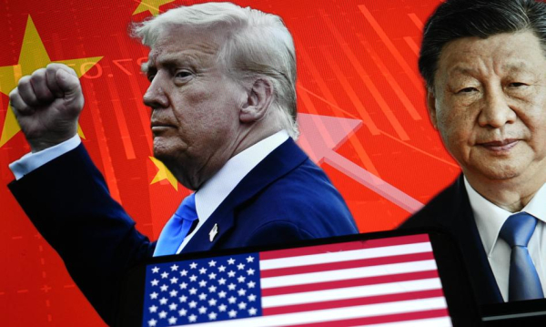 Chiska Wolta Trumpa Uspokoia Rynki Nic Si Nie Stao 84e5cf2, Biznes Fakty