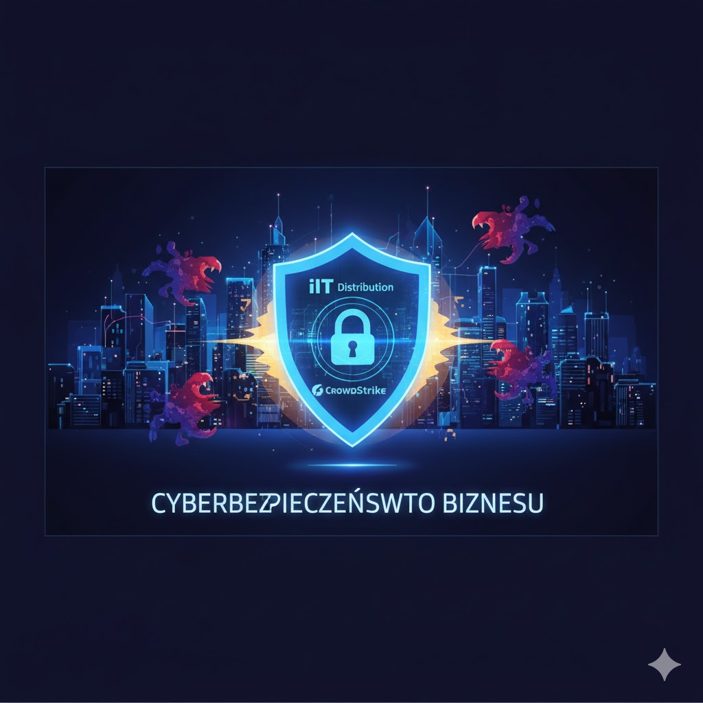 Cyberbezpieczeństwo biznesu: Jak iIT Distribution chroni firmy przed zagrożeniami cyfrowymi
