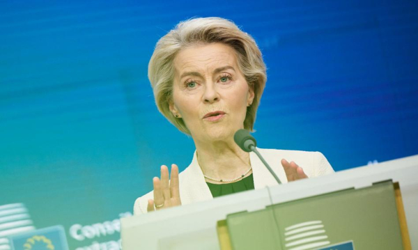 Czysta Energia Gorcy Wycig Leyen Unia Musi Walczy O Technologie 535102a, Biznes Fakty