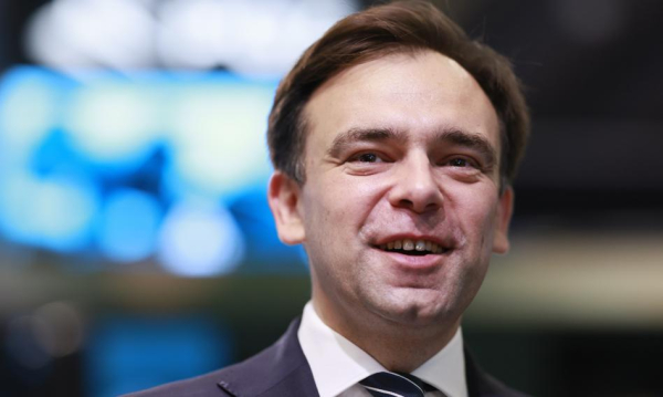 Domański: Zaraz prześcigniemy Szwajcarię, doganiamy Holandię Domaski Wanie Wyprzedzamy Szwajcari Gonimy Holandi E90bbcd, Biznes Fakty