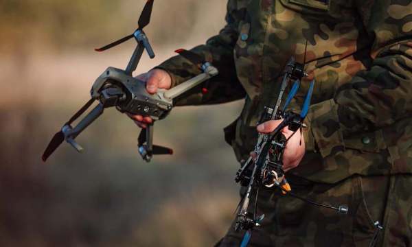 Dron Pgz Spad Na Samochd Poczty Polskiej Znamy Przyczyn Wypadku 643ca60, Biznes Fakty