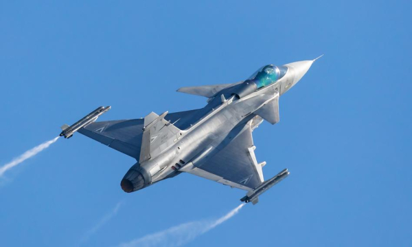 Gripeny Z Ai Polec Na Front Ukraina Chce Kupi Nawet 150 Szwedzkich Myliwcw 9537b1e, Biznes Fakty