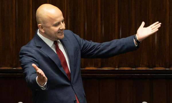 Jest Akt Oskarenia Wobec Dariusza Mateckiego Ws Funduszu Sprawiedliwoci 5e5f5f3, Biznes Fakty