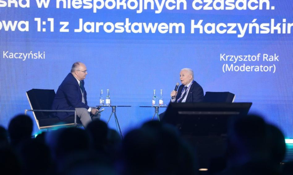 Kaczyński: Polska zagrożona utratą niezależności z powodu nowego porządku w Europie lub konfliktu zbrojnego Kaczyski Polska Moe Utraci Suwerenno Przez Nowy Ukad Europejski Lub Wojn 9522a58, Biznes Fakty