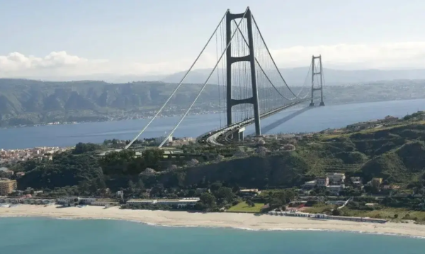 Most Na Sycyli Zablokowany Premier Meloni Grzmi O Inwazji Sdownictwa 5802c31, Biznes Fakty