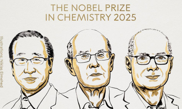 Nobel Z Chemii Przyznany Prace Nagrodzonych Pomog Min Ograniczy Emisj Gazw Cieplarnianych 7628701, Biznes Fakty