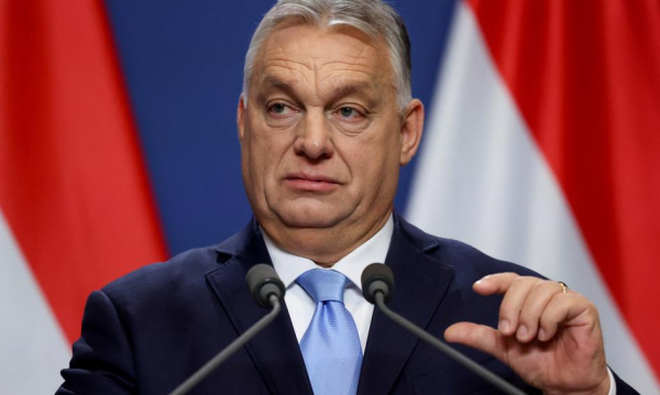 Orban Szukamy Sposobu Na Obejcie Sankcji Wobec Firm Naftowych Z Rosji C937899, Biznes Fakty