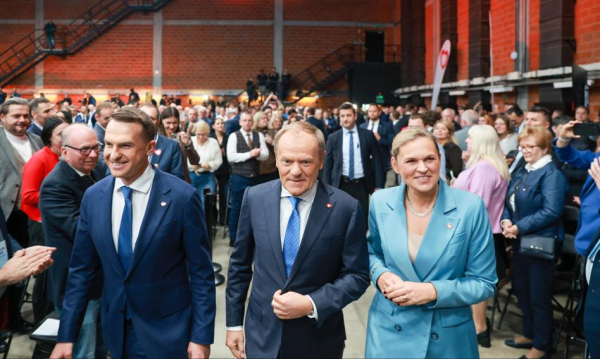 Politolog: Zjazd Platformy sygnałem startu kampanii wyborczej Politolog Konwencja Ko Pocztkiem Przygotowa Do Wyborw 779bbba, Biznes Fakty