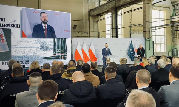 Polish 155 mm ammunition. Ministry of National Defence: A momentous day for Poland’s security Polska Amunicja 155 Mm Mon To Wielki Dzie Dla Bezpieczestwa Polski D905fc8, Biznes Fakty