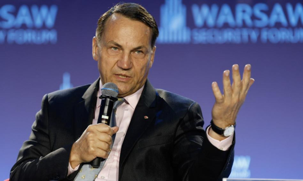 Polska I Holandia Zacieniaj Wspprac Sikorski Dalsze Sankcje Na Rosj S Bardzo Potrzebne 6fa515c, Biznes Fakty