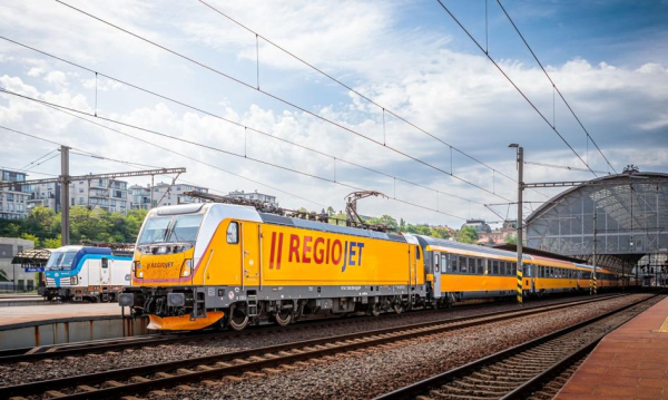 Regiojet W Kolejnych Miastach Czeskie Pocigi Pojad Do Wrocawia I Szczecina 7414391, Biznes Fakty