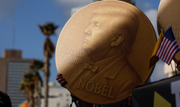 Rodziny Zakadnikw Hamasu Trump Powinien Dosta Pokojowego Nobla Ad39411, Biznes Fakty