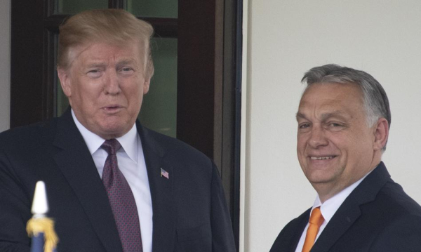 Moskiewska nafta drażni Waszyngton. Stany Zjednoczone zwiększają presję na Węgry, aby zakończyły import. Rosyjska Ropa Uwiera Waszyngton Usa Wzmacniaj Nacisk Na Wgry By Przestay Importowa A4a88e3, Biznes Fakty