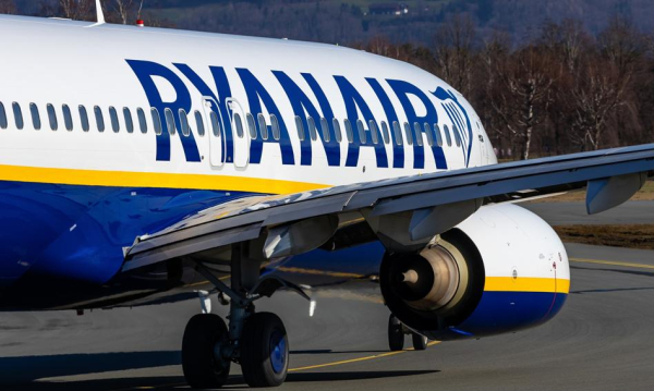 Ryanair porzuca bilety papierowe. Zmiany w check-in od listopada. Ryanair Rezygnuje Z Papierowych Biletw Nowe Zasady Odprawy Od Listopada C96d3f1, Biznes Fakty