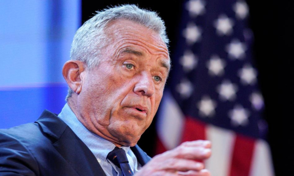 Szeciu Byych Naczelnych Lekarzy Kraju Minister Robert F Kennedy Zagraa Zdrowiu Amerykanw 0410d8e, Biznes Fakty