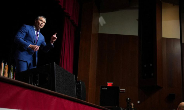 Głowa Pentagonu oznajmia chińskiemu ministrowi obrony: Stany Zjednoczone będą energicznie strzec swoich racji. Szef Pentagonu Do Ministra Obrony Chin Usa Bd Stanowczo Broni Swoich Interesw 3e371bb, Biznes Fakty