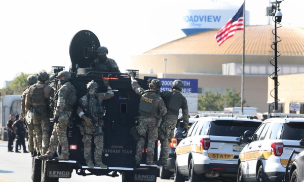 Teksaska Gwardia Narodowa Dotara Na Przedmiecia Chicago Niekonstytucyjna Inwazja Trumpa 0da8130, Biznes Fakty