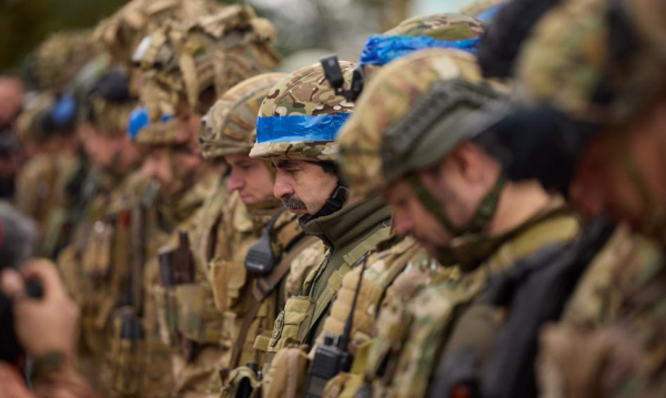 Wojna z Rosją: Prognoza ukraińskich wydatków. Do 2029 roku Kijów wyda tyle. To Szacunki Ukraiskich Kosztw Wojny Z Rosj Tyle Kijw Musi Wyda Do 2029 R 74fa6ad, Biznes Fakty