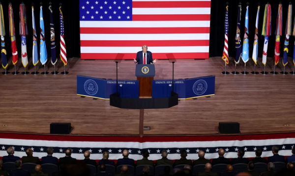 Trump Rozkaza By Onierze Otrzymali Zapat Na Czas Mimo Shutdownu 4e1a00b, Biznes Fakty