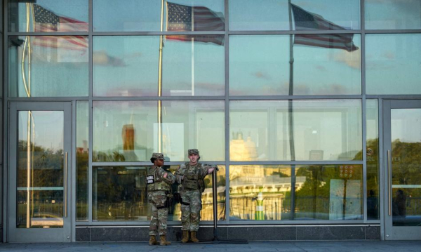 Trump Rozstawia Gwardi Narodow Stany Nie Mog Dokonywa Wzajemnych Inwazji C2c5ba7, Biznes Fakty