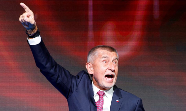 Koalicja trzech ugrupowań zatwierdzona. Babisz obejmie urząd premiera w Czechach. Trzy Partie Przyklepay Umow Koalicyjn Babisz Zostanie Premierem Czech 6844740, Biznes Fakty